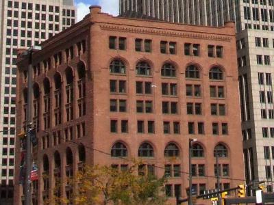 Society for Savings Building, Cleveland