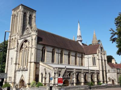 St. Stephen's Church, Bournemouth
