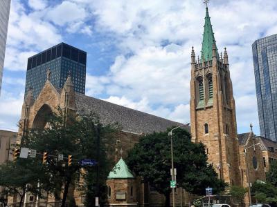 St. John's Cathedral, Cleveland