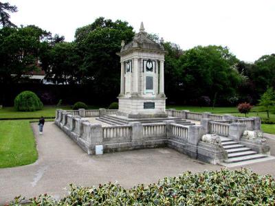 Bournemouth War Memorial, Bournemouth