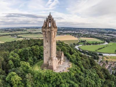 National Wallace Monument, Stirling