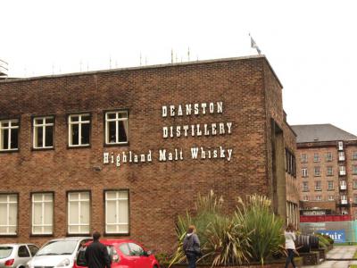 Deanston Distillery, Stirling