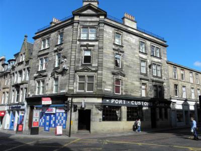 Port Customs Bar, Stirling