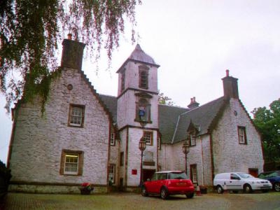 Cowane's Hospital, Stirling