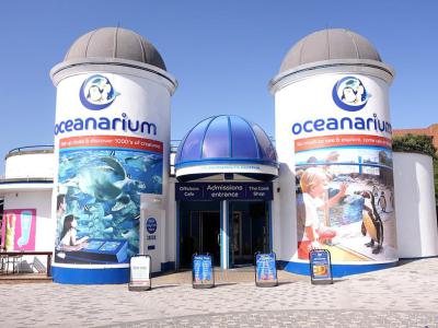 Oceanarium Bournemouth, Bournemouth