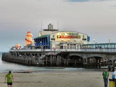 Bournemouth Pier and Pier Theatre, Bournemouth