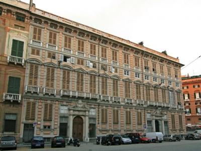 Palazzo Ayrolo Negrone (Ayrolo Negrone Palace)