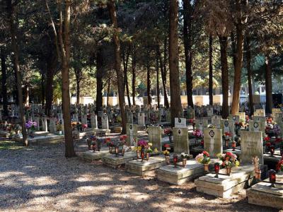 Cimitero Monumentale di Staglieno (The Monumental Cemetery of Staglieno), Genoa