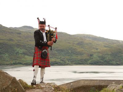 Stirling Bagpipes, Stirling