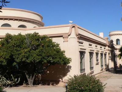 Levi H. Manning House, Tucson