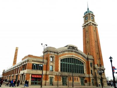 West Side Market, Cleveland