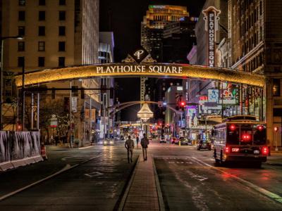 Playhouse Square, Cleveland