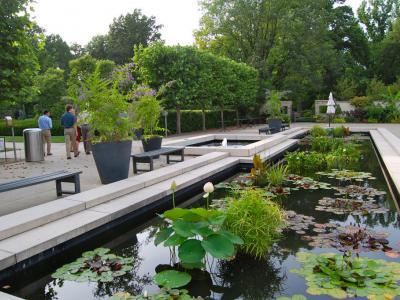 Cleveland Botanical Garden, Cleveland