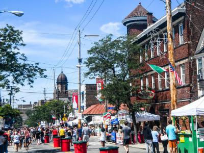 Little Italy, Cleveland