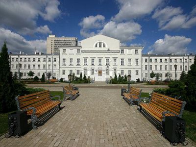 Museum of History of Kazan University, Kazan