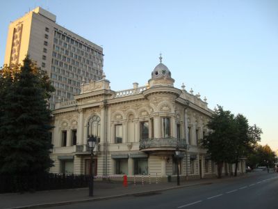 National Library of the Republic of Tatarstan, Kazan