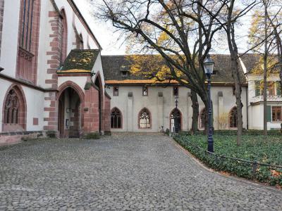 Leonhardskirche (St. Leonard's Church), Basel
