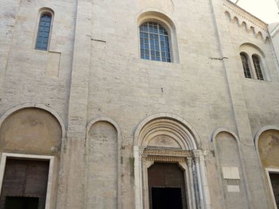 Chiesa di Santa Maria di Castello (Church of Saint Mary of Castello), Genoa