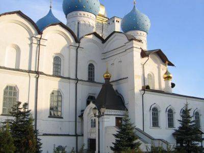 Annunciation Cathedral, Kazan
