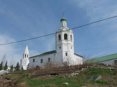 Monastery of St. John the Baptist, Kazan