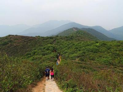 Dragon's Back, Hong Kong