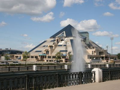 Pyramid, Kazan