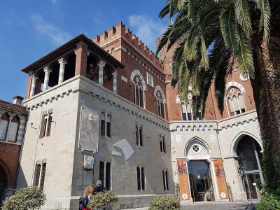 Castello d'Albertis (Albertis Castle), Genoa