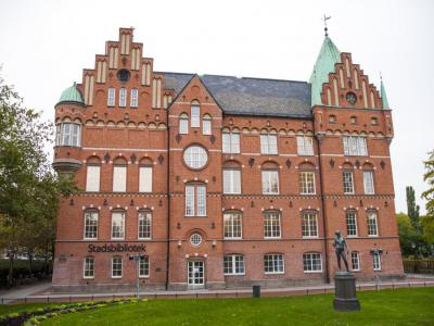 Malmö City Library, Malmo