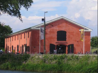 Kommendanthuset (Commandant’s House), Malmo