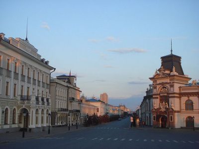 Gostiny Dvor, Kazan