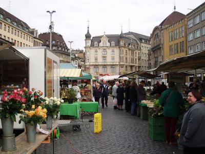 Basel Market, Basel
