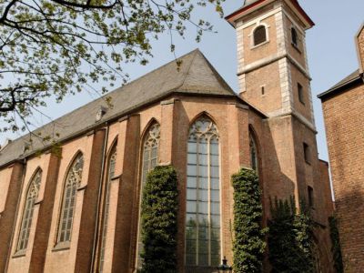 Kreuzherrenkirche (Order of the Cross Church), Dusseldorf