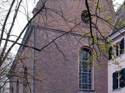 Berger Kirche (Berger Church), Dusseldorf