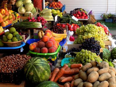 Central Market, Sochi
