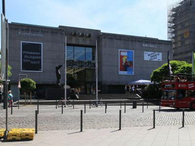Kunsthalle (Art Gallery), Dusseldorf