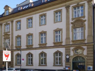 Mahn und Gedenkstätte (Memorial and Education Centre), Dusseldorf