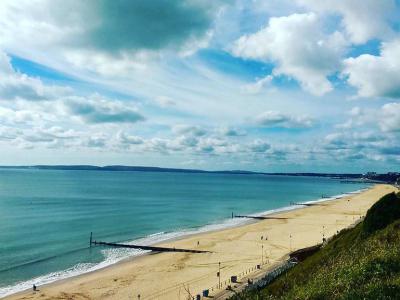 Southbourne Beach, Bournemouth