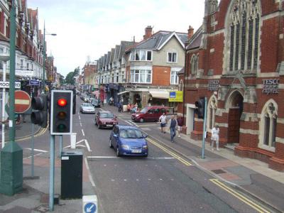 Westbourne, Bournemouth
