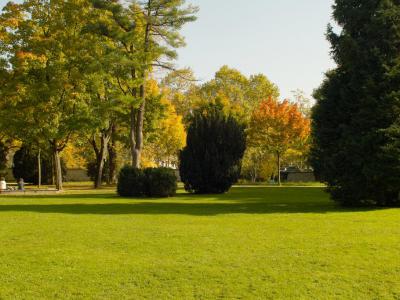 Kannenfeldpark (Kannenfeld Park), Basel