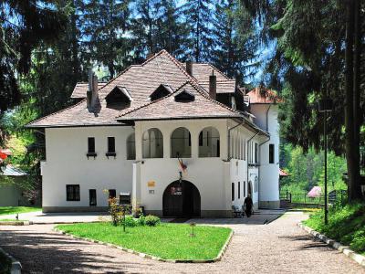 George Enescu Memorial House, Sinaia