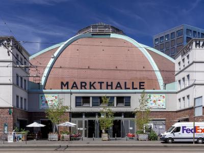 Markthalle Basel (Basel Market Halle)