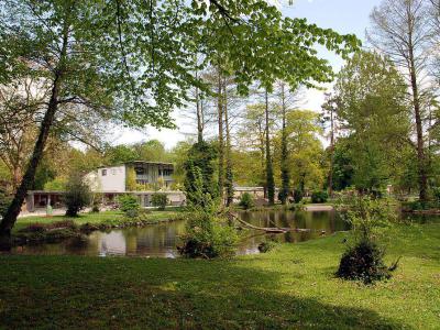 Tierpark Lange Erlen (Lange Erlen Zoo), Basel