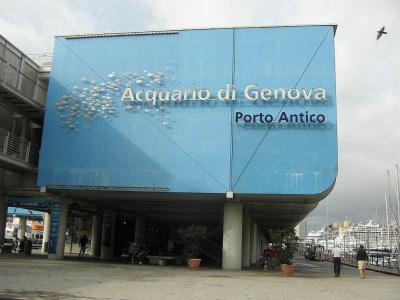Aquarium of Genoa, Genoa