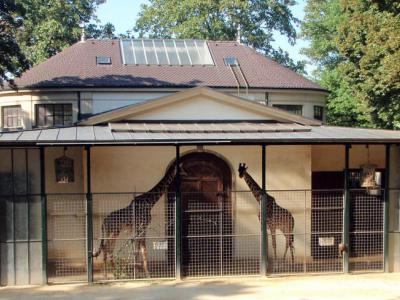 Zoological Garden, Basel