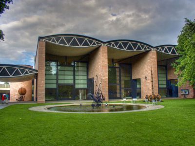 Museum Tinguely, Basel