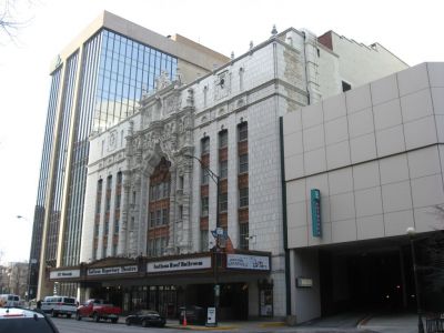 Indiana Repertory Theater, Indianapolis