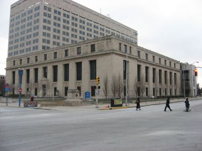 Indiana State Library and Historical Building, Indianapolis