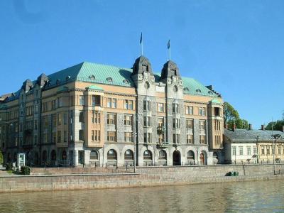 Turku City Office, Turku