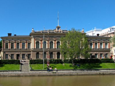 Turku City Hall, Turku