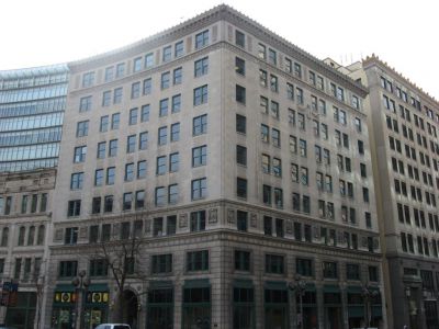 Test Building, Indianapolis